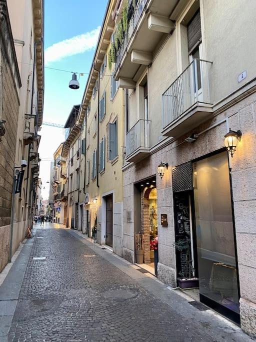 B&B Dai Nonni Verona Exteriör bild